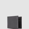 Travel And Luggage * | Samsonite Leather Passport Travel Wallet Black