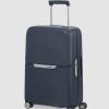 Travel And Luggage * | Samsonite Magnum Spinner 55 Dark Blue