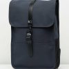 Bags * | Rains Backpack Mini Blue