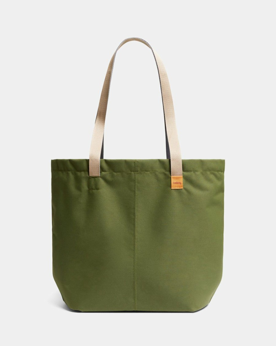 Bags * | Bellroy Market Tote Ranger Green