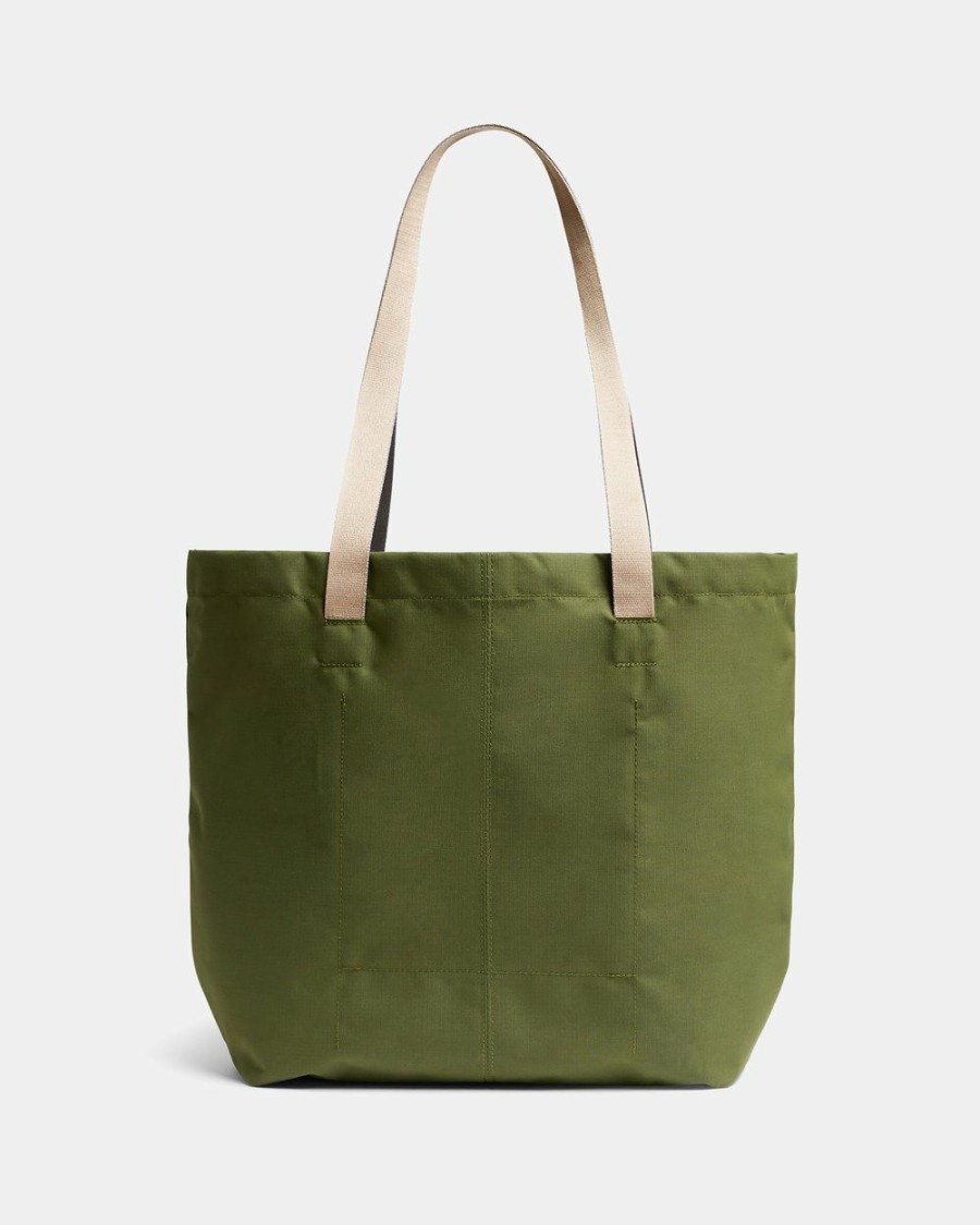 Bags * | Bellroy Market Tote Ranger Green