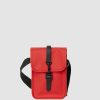 Travel And Luggage * | Rains Flight Bag Red