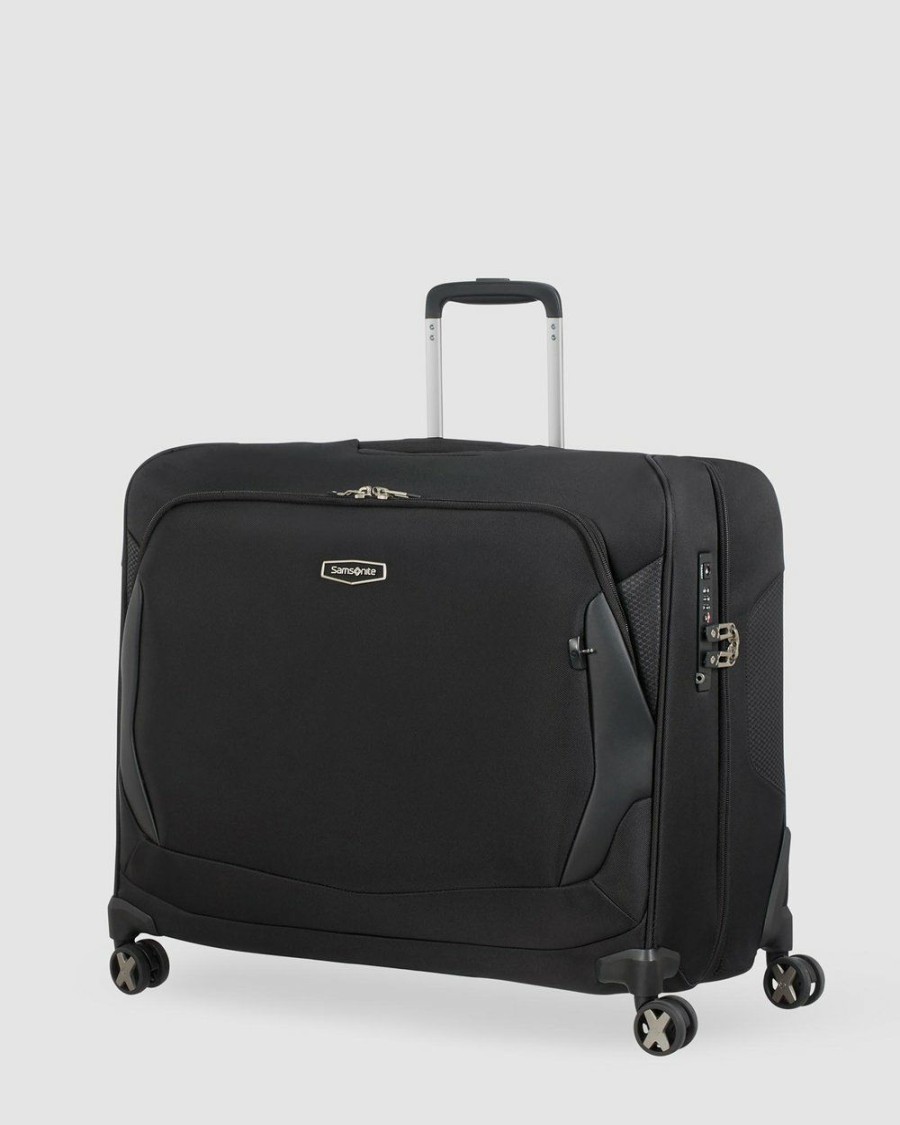 Travel And Luggage * | Samsonite X'Blade 4.0 Garment Bag 4-Wheel Spinner Black