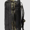 Travel Bags * | Billabong Adventure Division Surftrek Duffel 40 L Travel Luggage Black