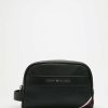 Bags * | Tommy Hilfiger Downtown Washbag Black