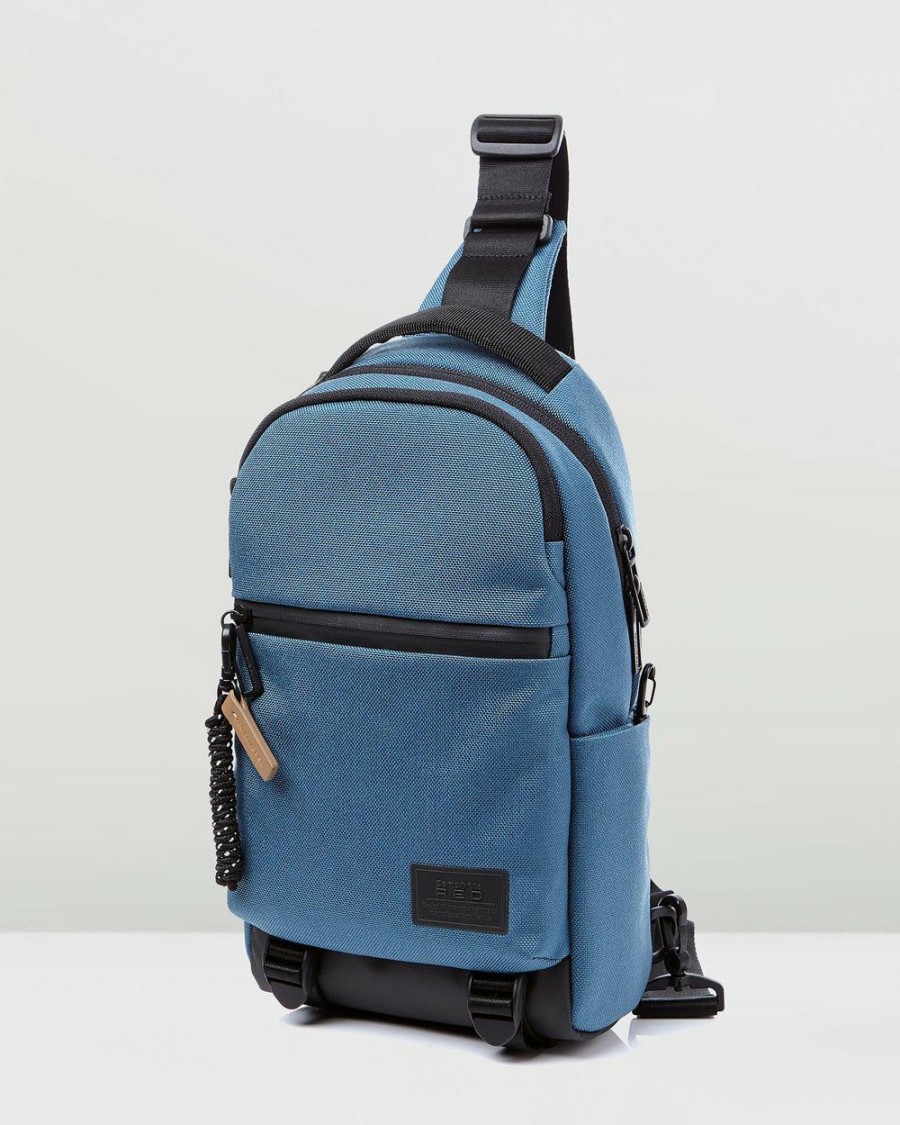 Bags * | Samsonite Red Onse Sling Spring Blue