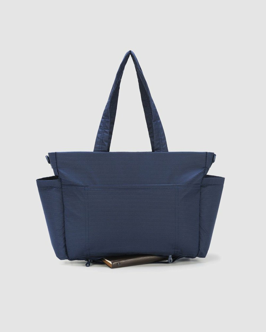 Bags * | Cipu Light L Tote Nappy Bag Navy