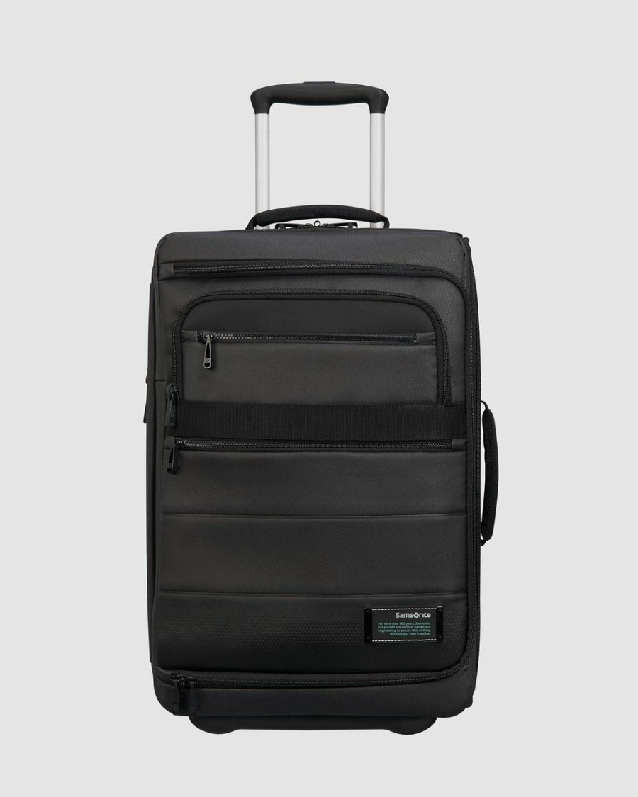 Travel And Luggage * | Samsonite Business Cityvibe 2.0 Mobile Office Jet Black