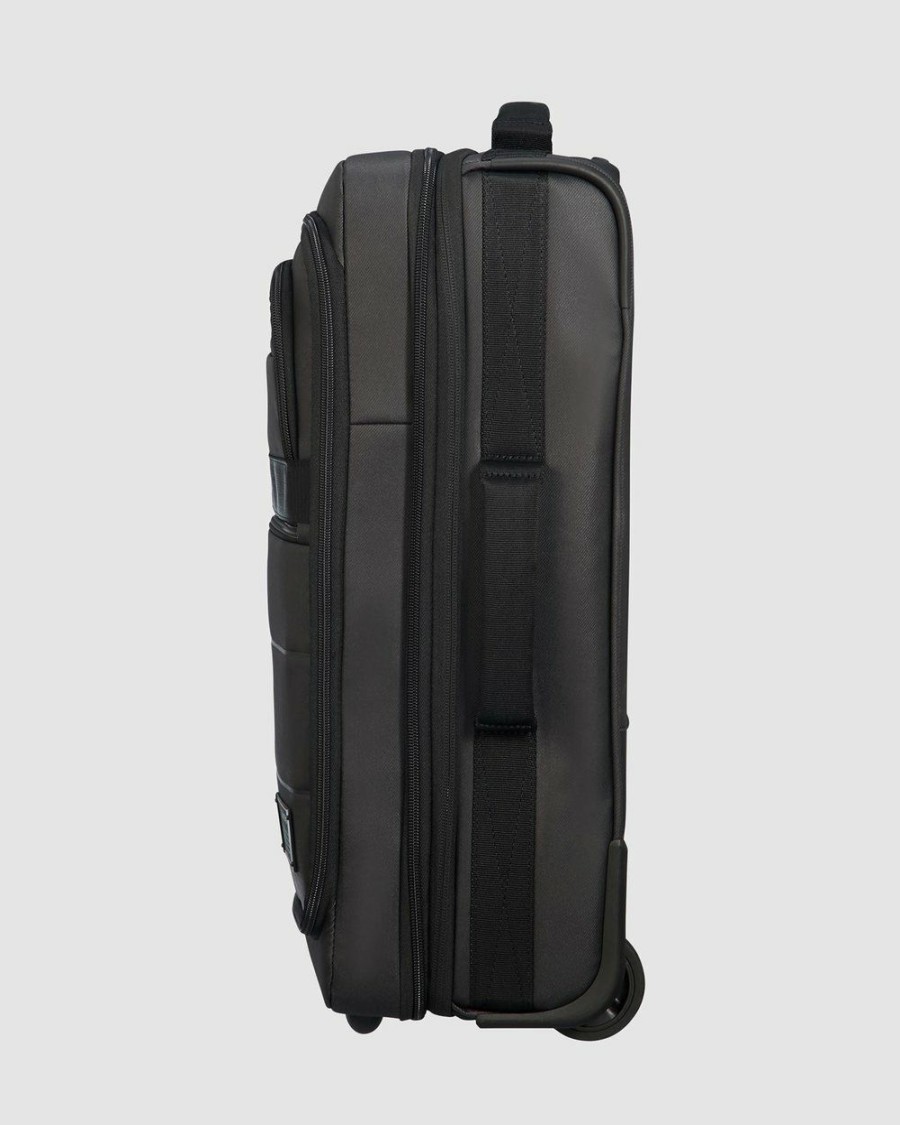 Travel And Luggage * | Samsonite Business Cityvibe 2.0 Mobile Office Jet Black