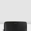 Travel And Luggage * | Jett Black Jett Travel Organiser Black