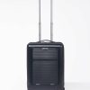 Travel Bags * | Echolac Japan Boston Echolac On Board Case Black