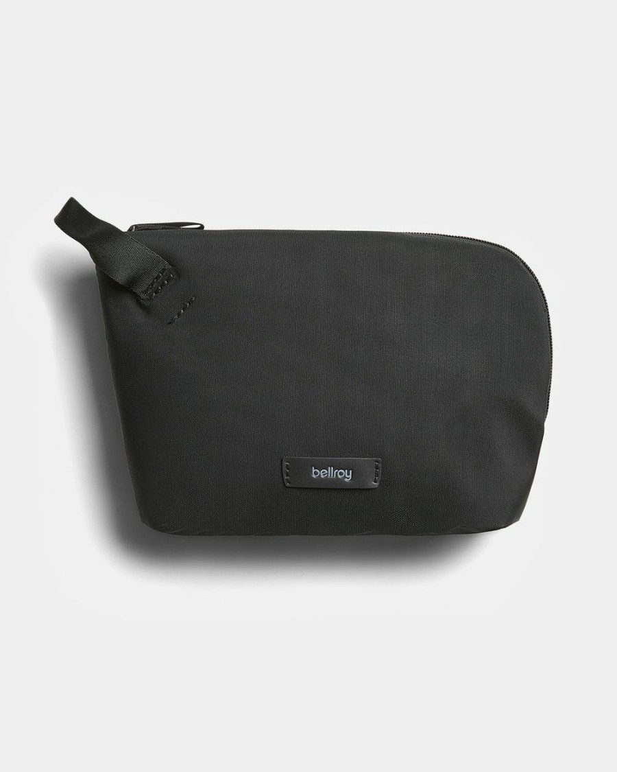 Travel Bags * | Bellroy Desk Pouch Black