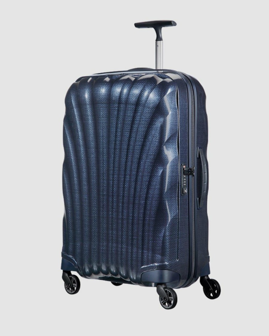 Travel And Luggage * | Samsonite Cosmolite 3.0 Spinner 69/25 Midnight Blue