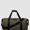 Bags * | Status Anxiety Everything I Wanted Duffle Bag Khaki Canvas