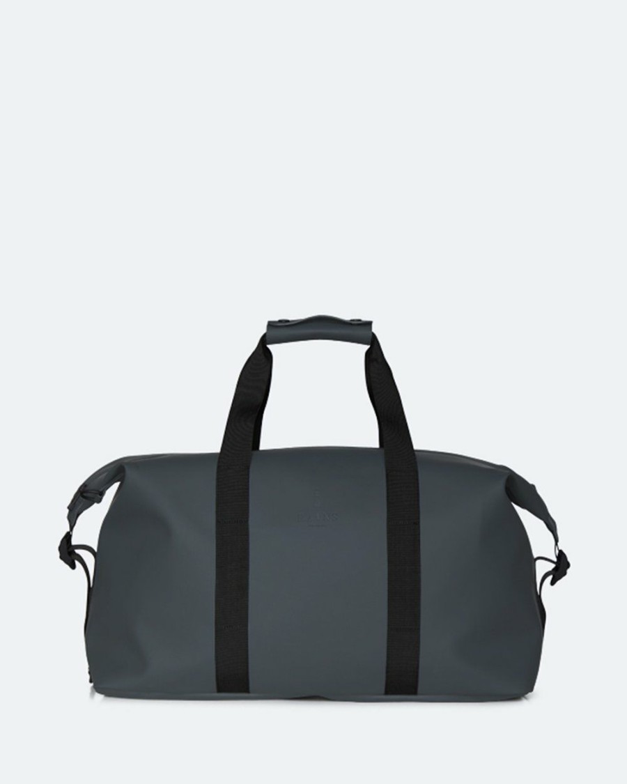 Bags * | Rains Weekend Bag Slate