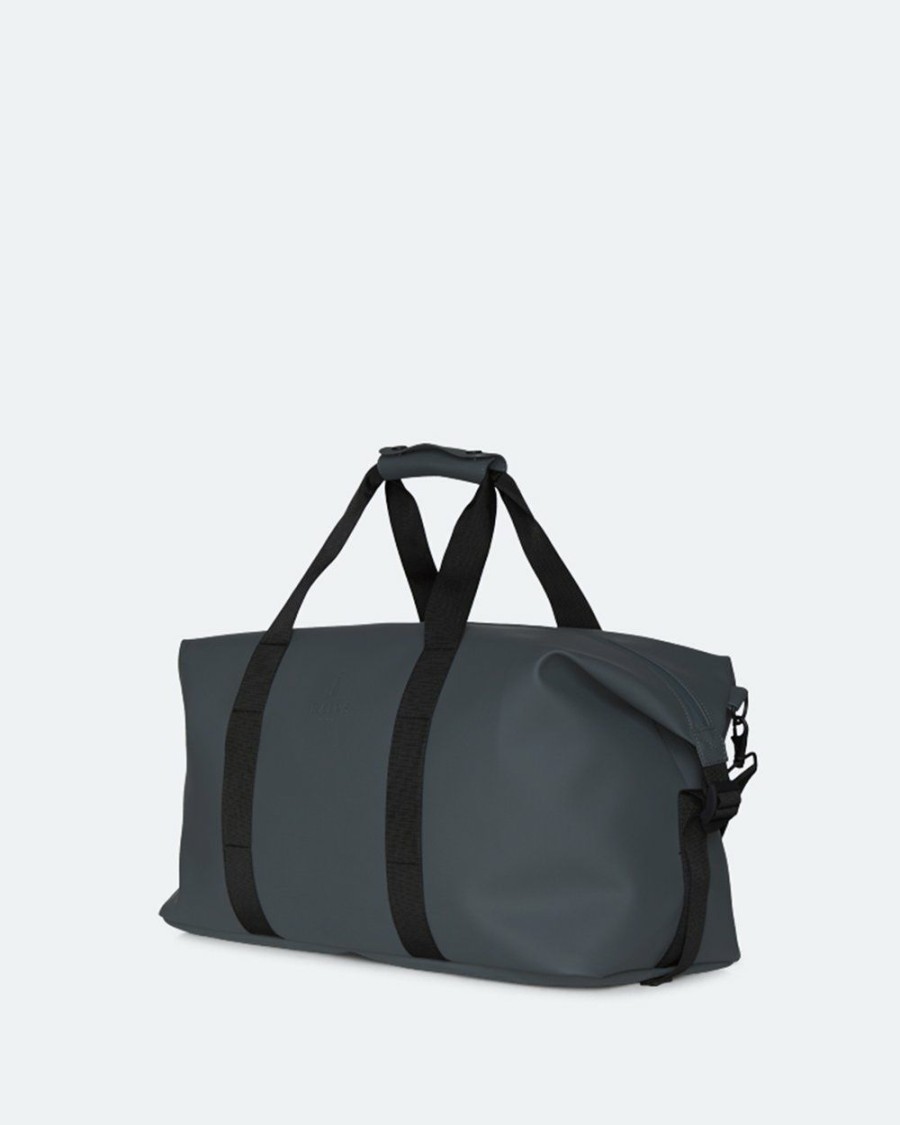 Bags * | Rains Weekend Bag Slate