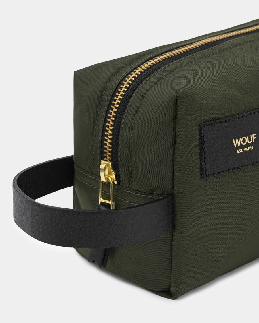 Bags * | Wouf Travel Case Bomber Camo