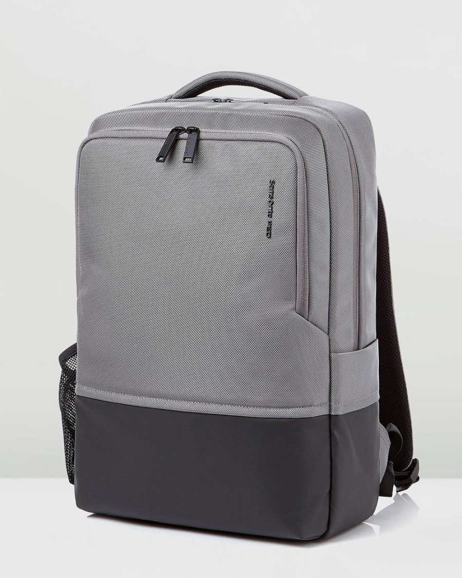 Bags * | Samsonite Red Hosue Backpack Grey