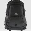 Bags * | Cobb & Co Kane Anti-Theft Trolley Backpack Black