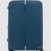 Travel And Luggage * | Samsonite Varro Spinner 68Cm Case Peacock Blue