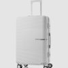 Travel And Luggage * | Samsonite Tri-Tech Spinner 68 Fr Matte White