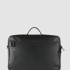 Travel Bags * | Aquila Montoro Travel Bag Black