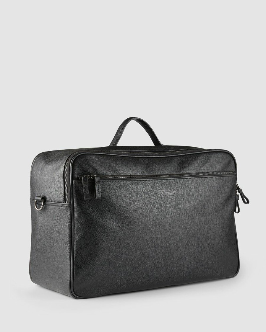 Travel Bags * | Aquila Montoro Travel Bag Black