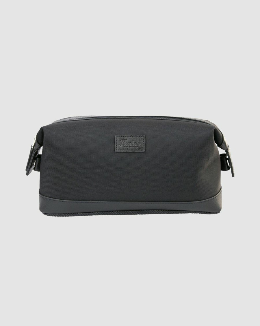 Bags * | Florsheim Galway Black