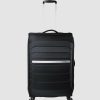 Travel And Luggage * | Samsonite Octolite Ss Spinner 71/26 Exp-C Black