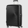 Travel And Luggage * | American Tourister Curio Spinner 80/30 Black