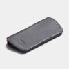 Key Rings * | Bellroy Key Cover Plus (Second Edition) Graphite