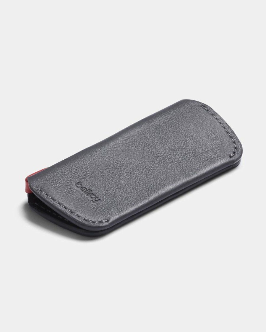 Key Rings * | Bellroy Key Cover Plus (Second Edition) Graphite