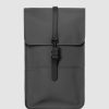 Bags * | Rains Backpack Charcoal