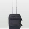 Travel Bags * | Echolac Japan Glasgow Echolac Soft On Board Case Black