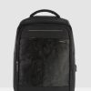 Bags * | Cobb & Co Bowie Anti-Theft Backpack Black