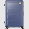 Travel And Luggage * | Samsonite Red Toiis L 75Cm Spinner Case Expandable Marine Blue