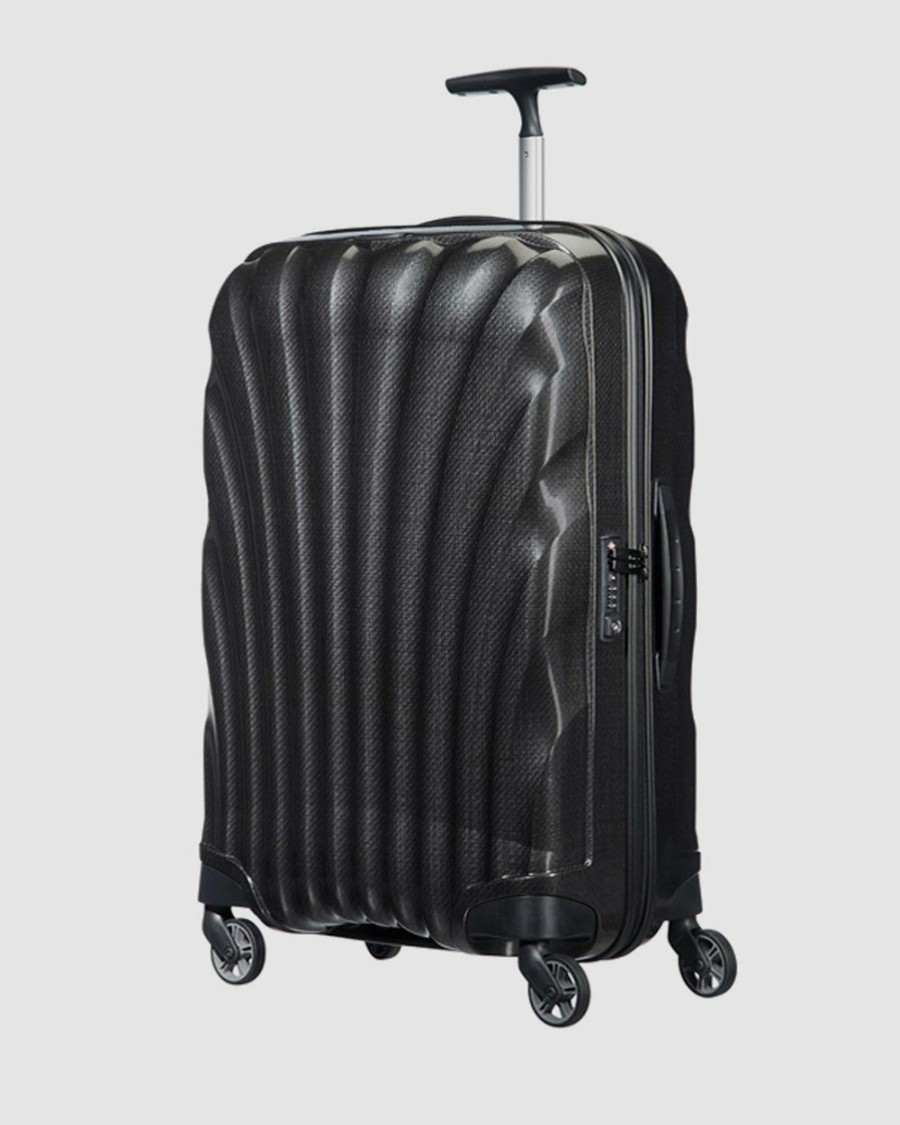 Travel And Luggage * | Samsonite Cosmolite 3.0 Spinner 69/25 Black