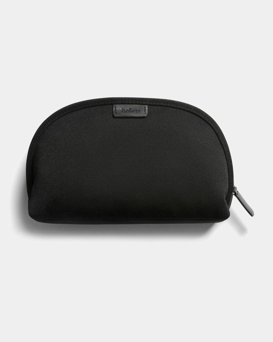 Bags * | Bellroy Classic Pouch Melbourne Black