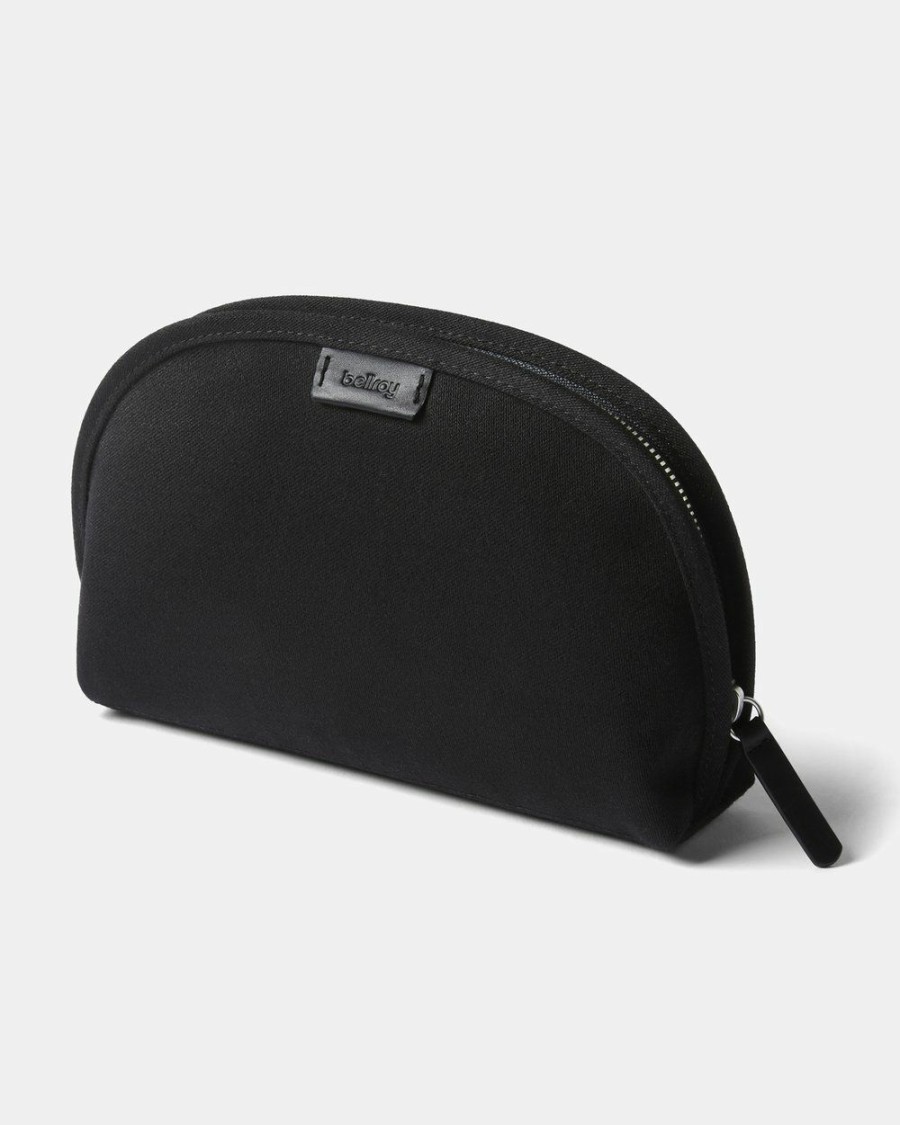 Bags * | Bellroy Classic Pouch Melbourne Black