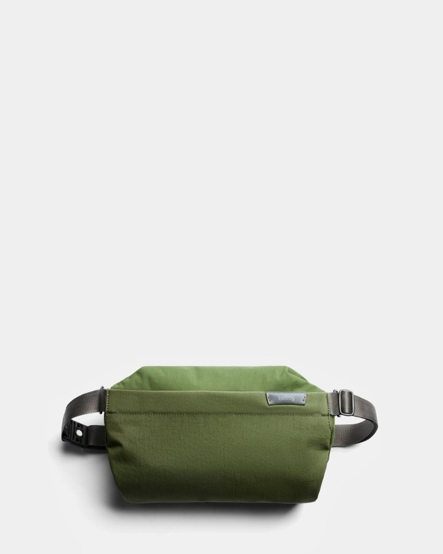 Bags * | Bellroy Sling Ranger Green