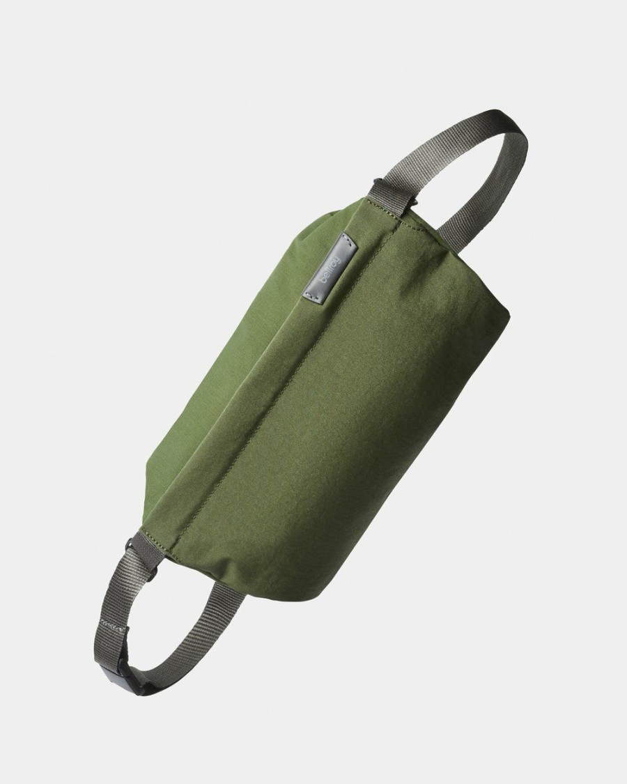 Bags * | Bellroy Sling Ranger Green