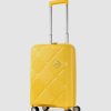 Travel And Luggage * | American Tourister Instagon Spinner 55/20 Lemon Chrome