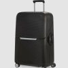 Travel And Luggage * | Samsonite Magnum Spinner 75 Black