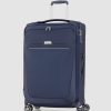 Travel And Luggage * | Samsonite B'Lite 71Cm Spinner Case Navy