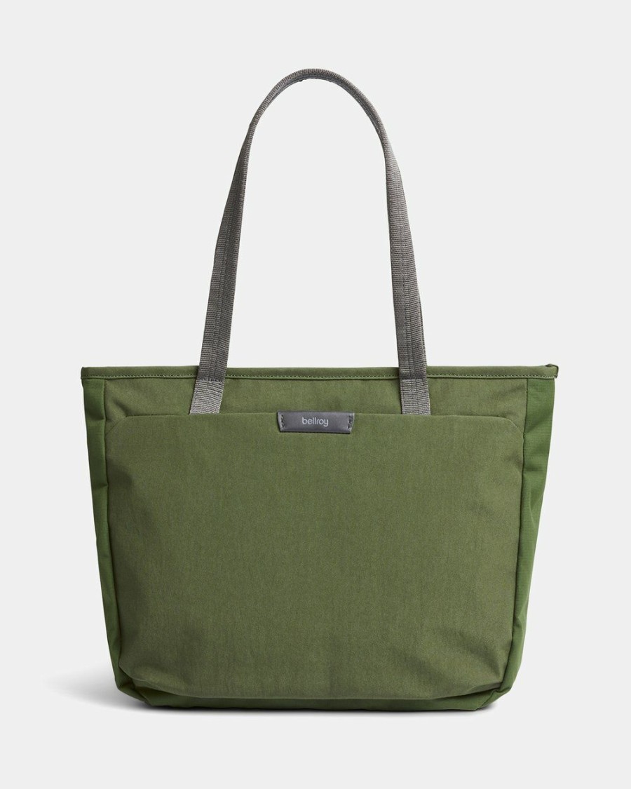 Bags * | Bellroy Tokyo Tote Compact Ranger Green