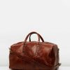 Bags * | Republic Of Florence Marco Polo Brown