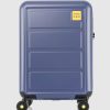 Travel And Luggage * | Samsonite Red Toiis L 55Cm Spinner Case Expandable Marine Blue