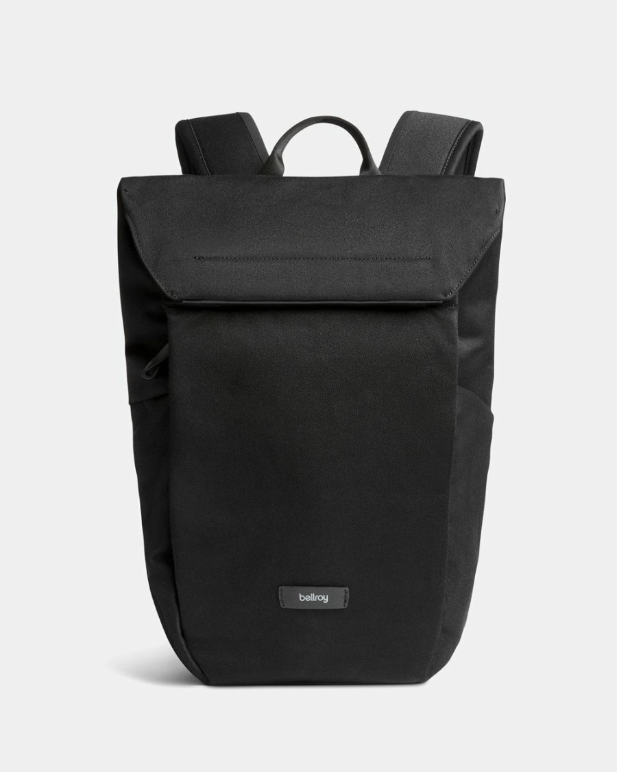 Bags * | Bellroy Melbourne Backpack Compact Melbourne Black