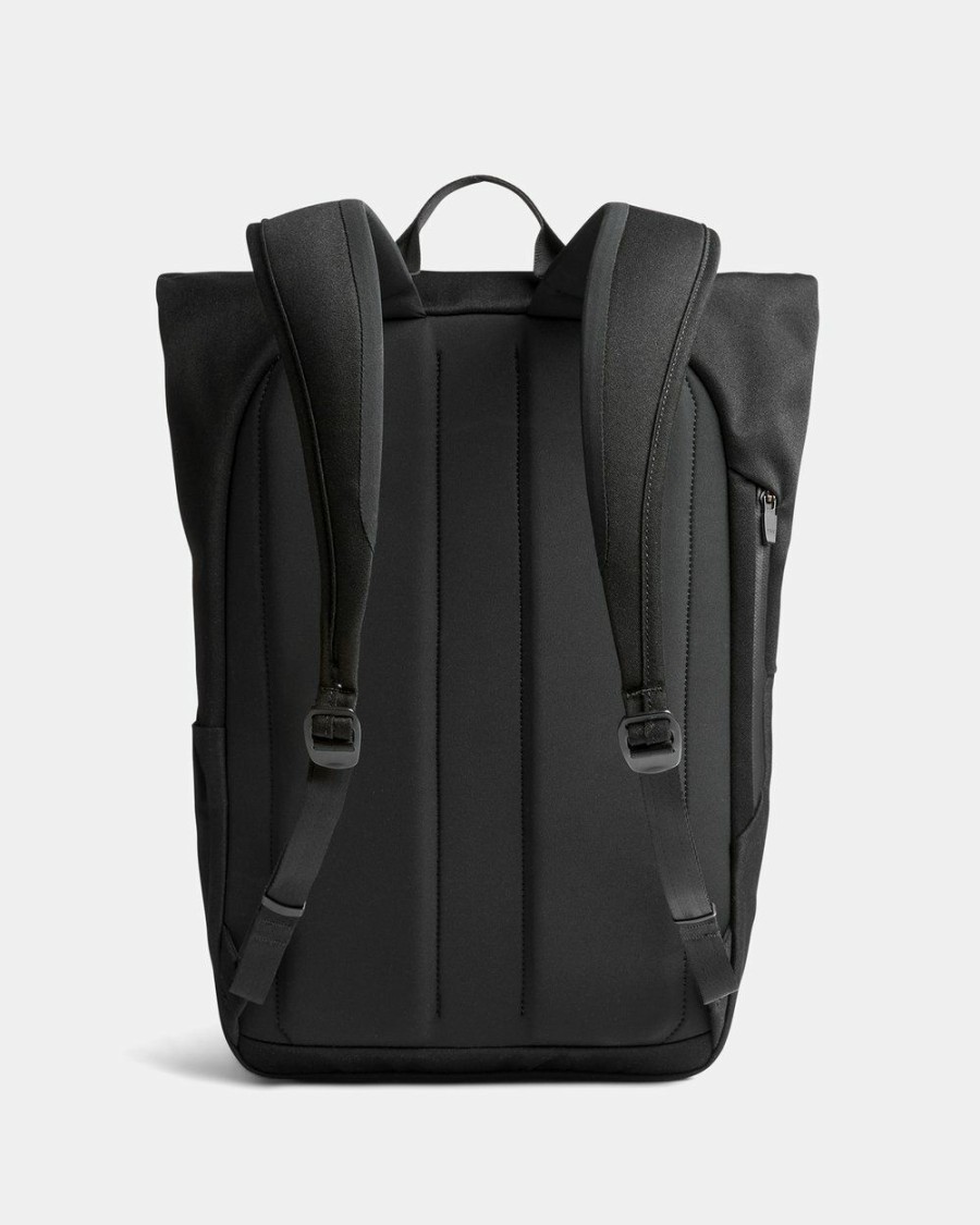 Bags * | Bellroy Melbourne Backpack Compact Melbourne Black