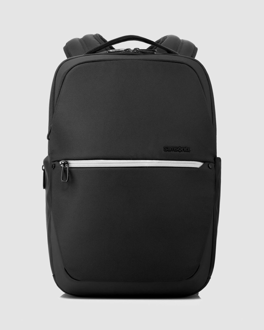 Bags * | Samsonite Business Konnect-I Standard Backpack Black